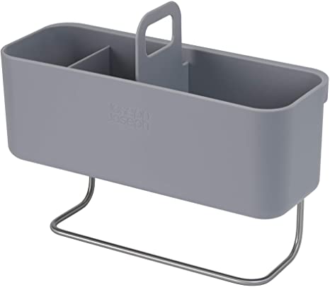 Joseph Joseph DoorStore in-Cupboard Sink Tidy, 1 EA, Grey