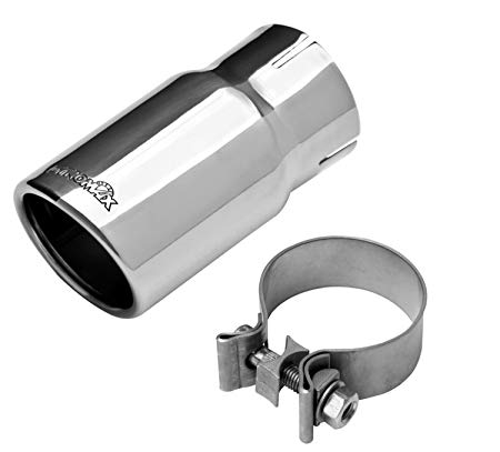 Dynomax 36484 Stainless Steel Exhaust Tip