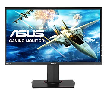 Asus MG278Q 27-inch Gaming Monitor (2560 x 1440, 144 Hz, 1 ms, Display Port, HDMI x 2, Freesync, TUV Cert)