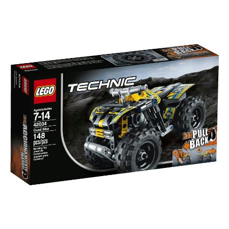 LEGO Technic Quad Bike