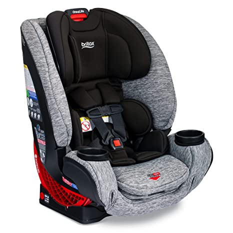 Britax One4Life ClickTight All-in-One Car Seat, Spark