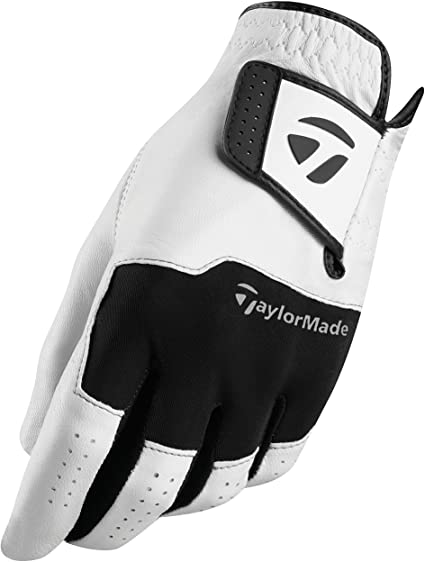 TaylorMade Men's Stratus All Leather Golf Glove