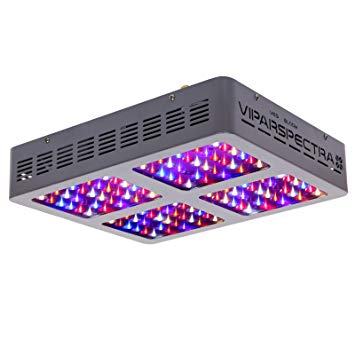 VIPARSPECTRA Reflector-Series 600W LED Grow Light Full Spectrum for Indoor Plants Veg and Flower