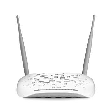 TP-Link TD-W9970 300 Mbps Wireless N USB VDSL/ADSL Modem Router