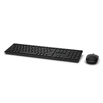 Dell Wireless Keyboard and Mouse