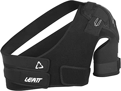 Leatt Right Shoulder Brace (Black, Large/X-Large)
