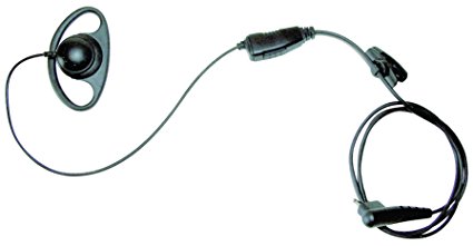 Motorola 56517 Earpiece with Inline Push-to-Talk Microphone