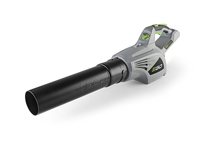 EGO Power  480 CFM 3-Speed Turbo 56-Volt Lithium-Ion Cordless Electric Blower - Battery and Charger Not Included