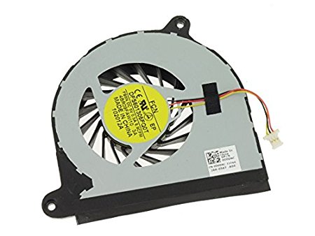 D0D6C - Dell Inspiron 17R (5720 / 7720) CPU Cooling Fan D0D6C