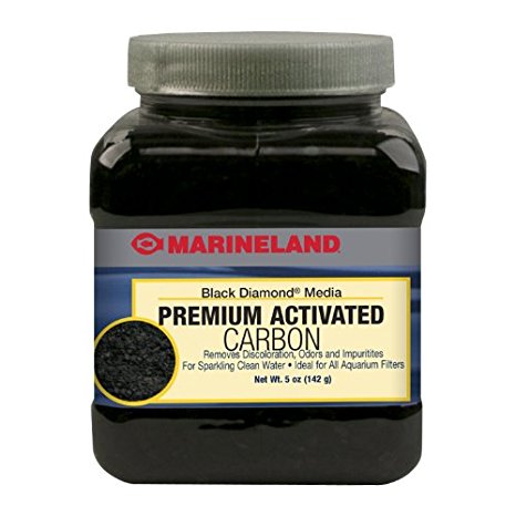 Marineland Black Diamond Premium Activated Carbon