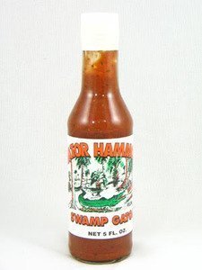 Gator Hammock Swamp Gator Hot Sauce 5oz.