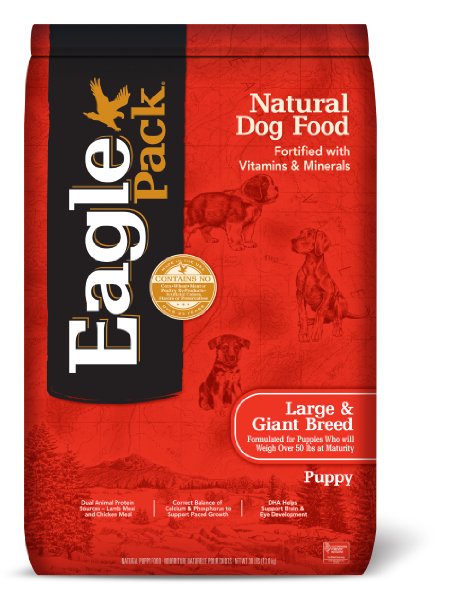 Eagle Pack Natural Dry Dog Food