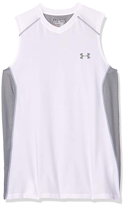 Under Armour Men's Raid Sleeveless T-Shirt