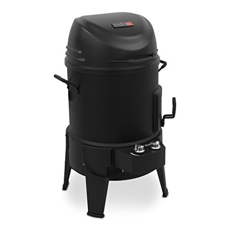 Char-Broil The Big Easy TRU-Infrared Smoker Roaster & Grill