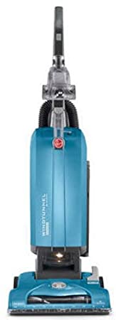 Hoover T-Series WindTunnel Bagged Corded Upright Vacuum UH30300, Blue