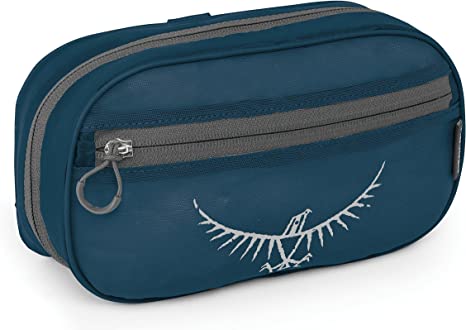 Osprey 10003930 Ultralight Zip Organizer Venturi Blue O/S