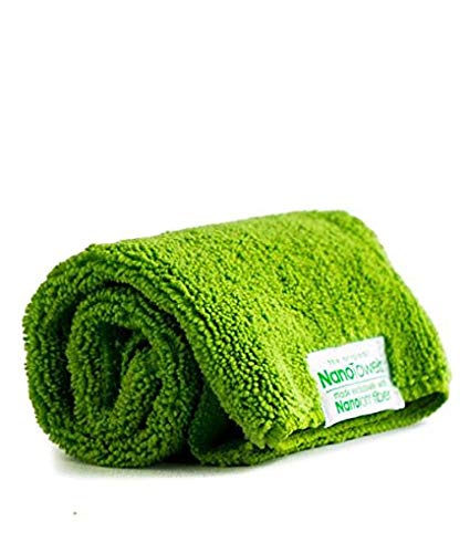 Nano Towels: The Revolutionary New Fabric Technology That Cleans with Only Water