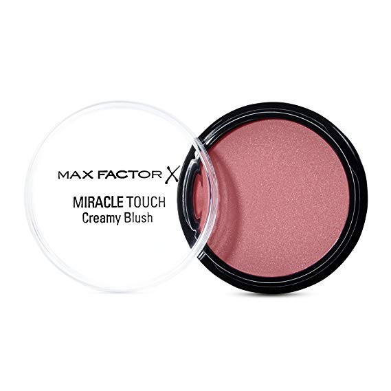 Max Factor Miracle Touch Creamy Blusher, 14 Soft Pink