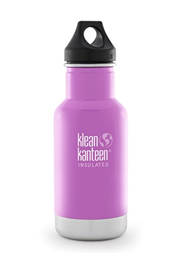 Klean Kanteen Classic Vacuum Insulated (w/Loop Cap)