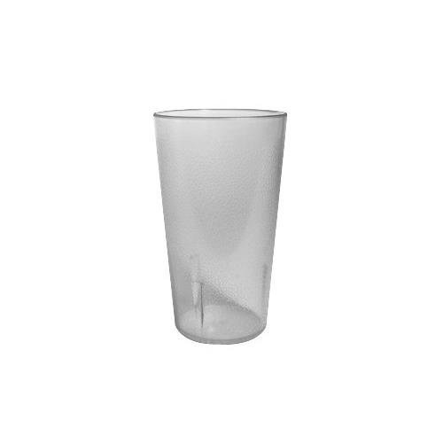 Winco PTP-32C Tumbler, 32 oz., clear - Case of 24