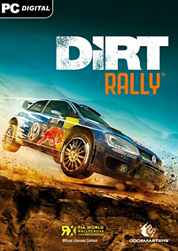 DiRT Rally - V10 Full Release Online Game Code