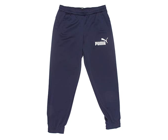 Puma Men's Regular Knitted Pants