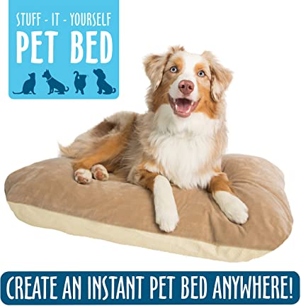 Stuff It Yourself Pet Bed, 20 Inch x 30 Inch