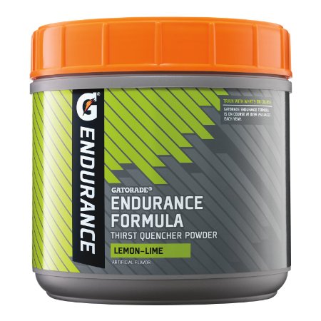 Gatorade Endurance Formula Powder, Lemon Lime, 32 Ounce