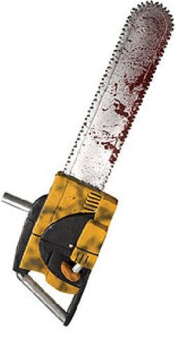 Leatherface Chainsaw