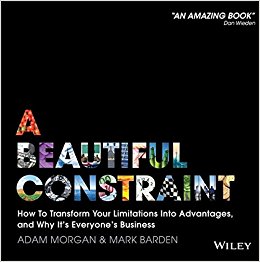 A Beautiful Constraint: How To Transform Your Limitations Into Advantages, and Why It's Everyone's Business