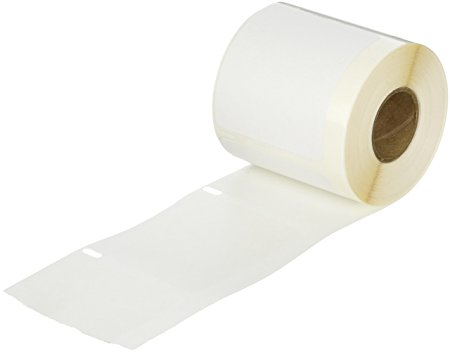 DYMO LW Multi-Purpose Labels for LabelWriter Label Printers, White, 2'' x 2-5/16'', 1 roll of 250 (30370)