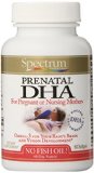 Spectrum Essentials Prenatal DHA 200 mg 60 Softgels