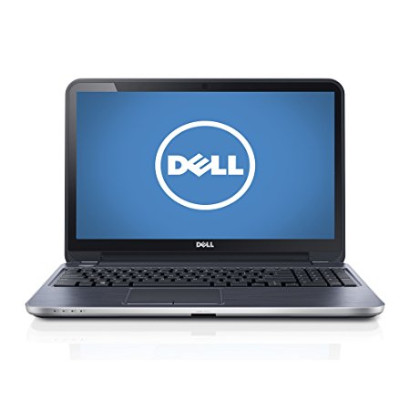 Dell Inspiron 15R i15RMT-12441sLV 15.6-Inch Touchscreen Laptop (1.8 GHz Intel Core i7-4500U Processor, 16GB DDR3, 1TB HDD, Windows 8) Moon Silver [Discontinued By Manufacturer]