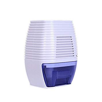 PYRUS Mini Dehumidifier, Home Dehumidifier Semiconductor/Dryer Machine For Cabinet,Bookcase,Shoebox,Children's Room,Closet,Basement,Cupboard