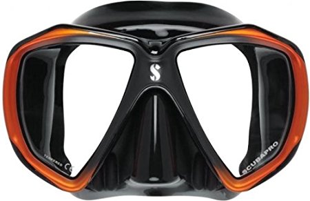 ScubaPro Spectra Low Volume 2 Window Dive Mask