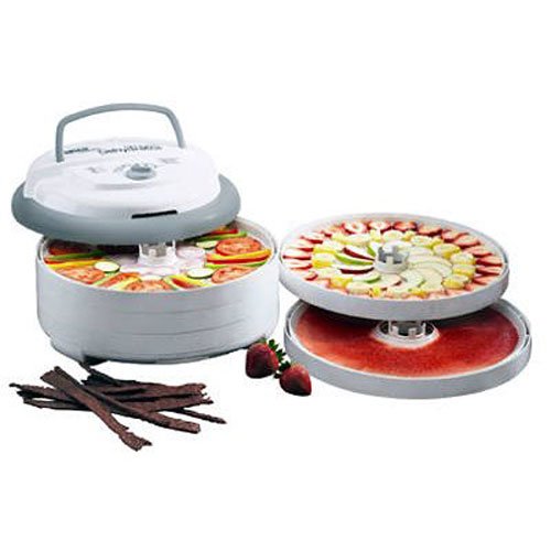 Nesco FD-75PR Snackmaster Pro Food Dehydrator