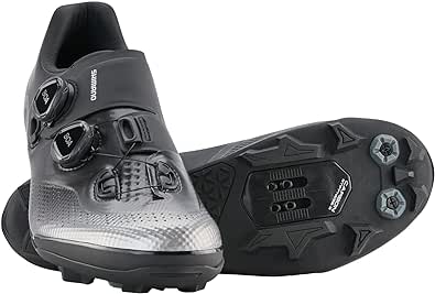 SHIMANO SH-XC702 Competition-Level Men's Off-Road Racing Shoe