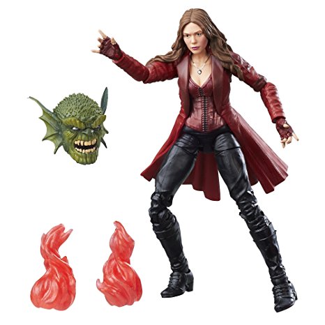 Marvel 6-Inch Legends Series Scarlet Witch