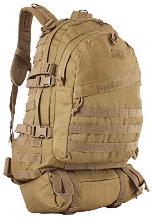 Red Rock Outdoor Gear Engagement Pack (Large, Coyote Tan)