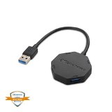 Cable Matters 4-Port Ultra-Mini SuperSpeed USB 30 Hub