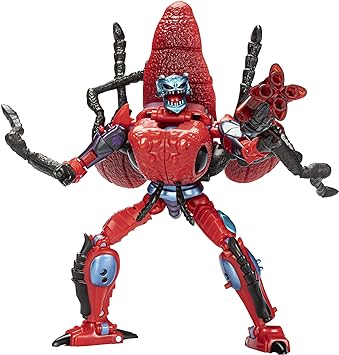 Transformers Toys Generations Legacy Voyager Predacon Inferno Action Figure - Kids Ages 8 and Up, 7-inch