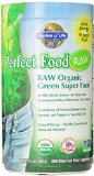 Garden of Life Perfect Food RAW Organic Powder 240g Powder