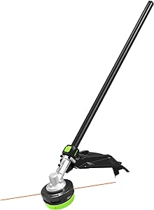 EGO Power  EGO STA1600 16-Inch Carbon Fiber String Trimmer Attachment with POWERLOADâ„¢ for EGO 56-Volt Lithium-ion Multi-Head System