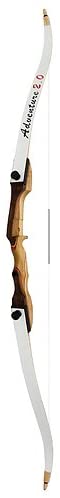 OMP Adventure 2.0 68" 34# Right Hand Recurve Bow