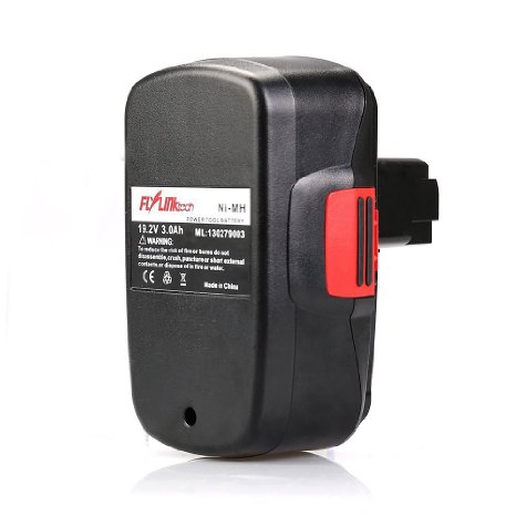 Craftsman DieHard C3 19.2 Volt Battery Packs Replacement for Craftsman Cordless C3 130279005 11375 17191 11376 315.115410 1323903 pp2011