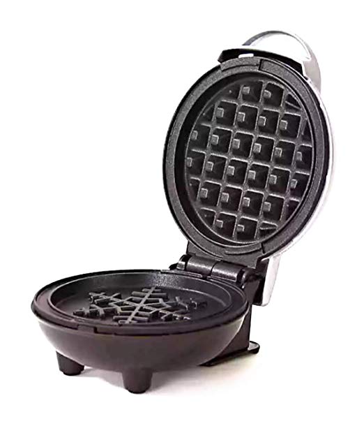 DASH MINI SNOWFLAKE WAFFLE MAKER