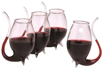 Oenophilia Porto Sippers - Set of 4