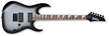 Ibanez GIO Series GRG121DX - Metallic Gray Sunburst