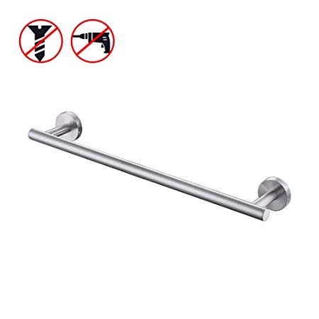 KES 18-Inch Towel Bar Hanger Wall Mount,SUS 304 Stainless Steel Brushed Finish, A2000S45-2