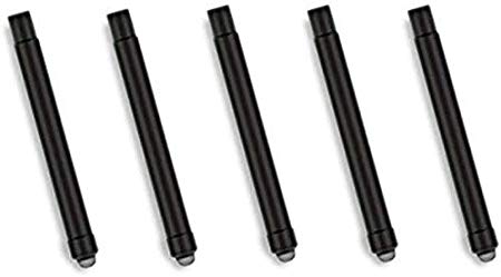 Microsoft Surface Pen Tips Replacement Kit (Original HB Type) for Surface Pro, GO, Laptop, and Book (5 Pack)